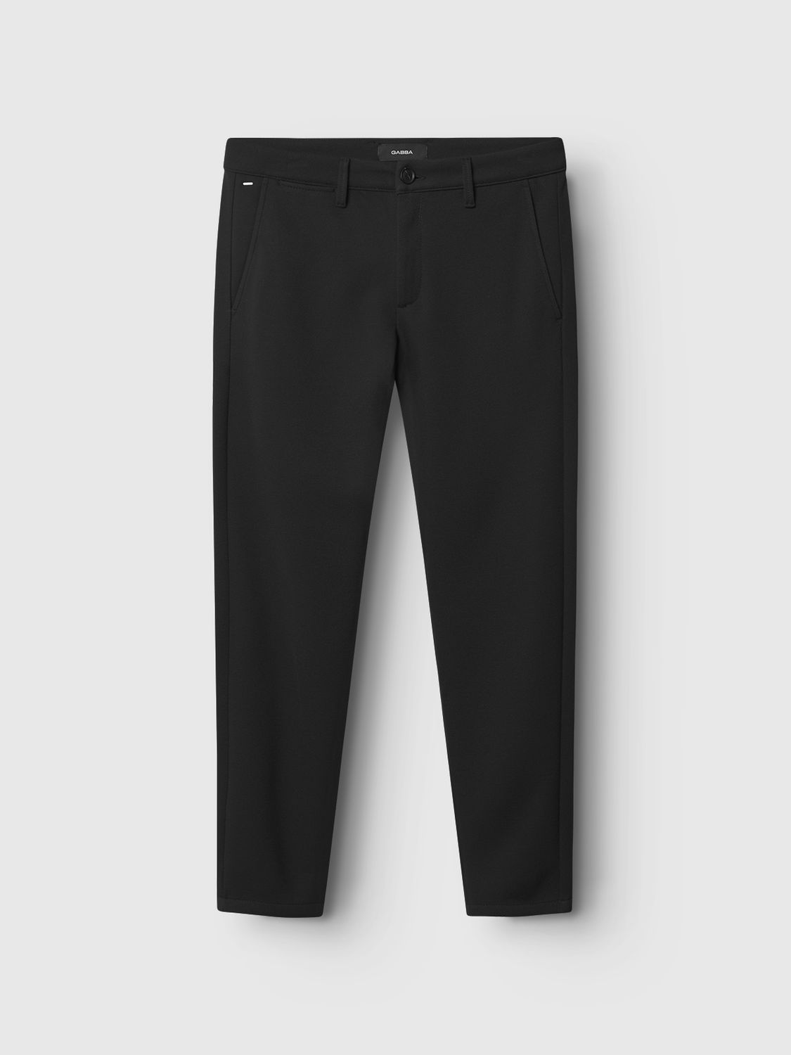 Gabba paul gknit pant zwart