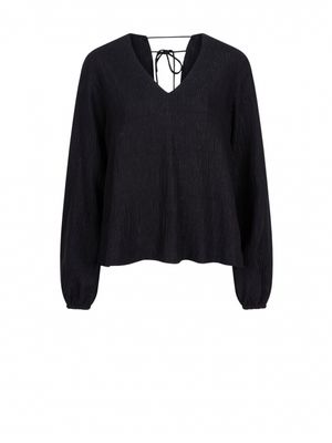 Dante 6 stardom v-neck top zwart Dante 6 stardom v-neck top zwart
