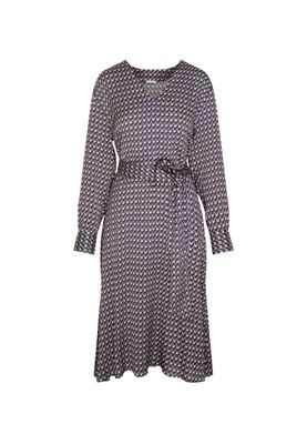 Seidensticker belted dress multicolour Seidensticker belted dress multicolour
