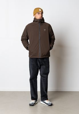 Fat Moose sky shell jacket bruin