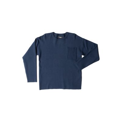 Clean Cut Copenhagen christian knit blauw