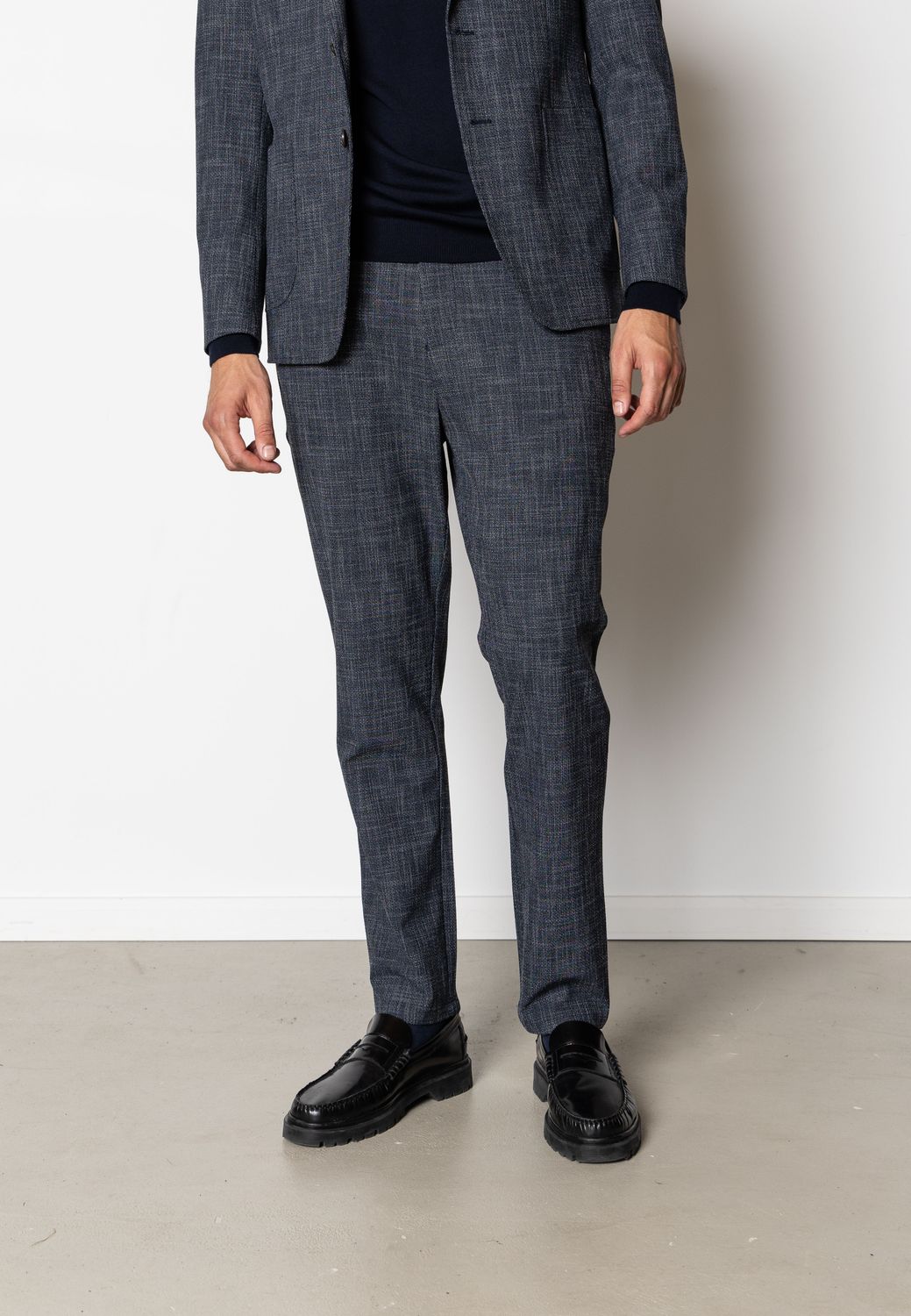 Clean Cut Copenhagen marius pants blauw