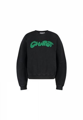 Fabienne Chapot pam sweater zwart Fabienne Chapot pam sweater zwart