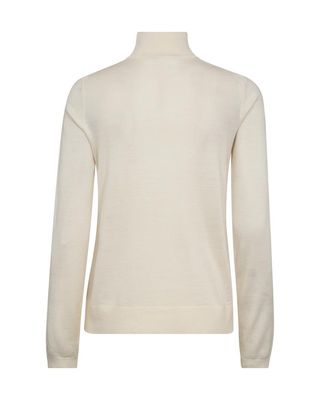Mos Mosh relena donda highneck knit off white
