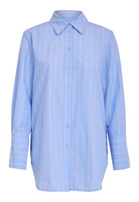 Minus liora oversize shirt multicolour