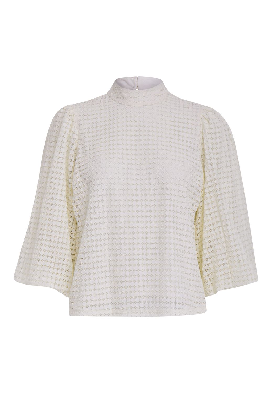 Minus fiora blouse off white