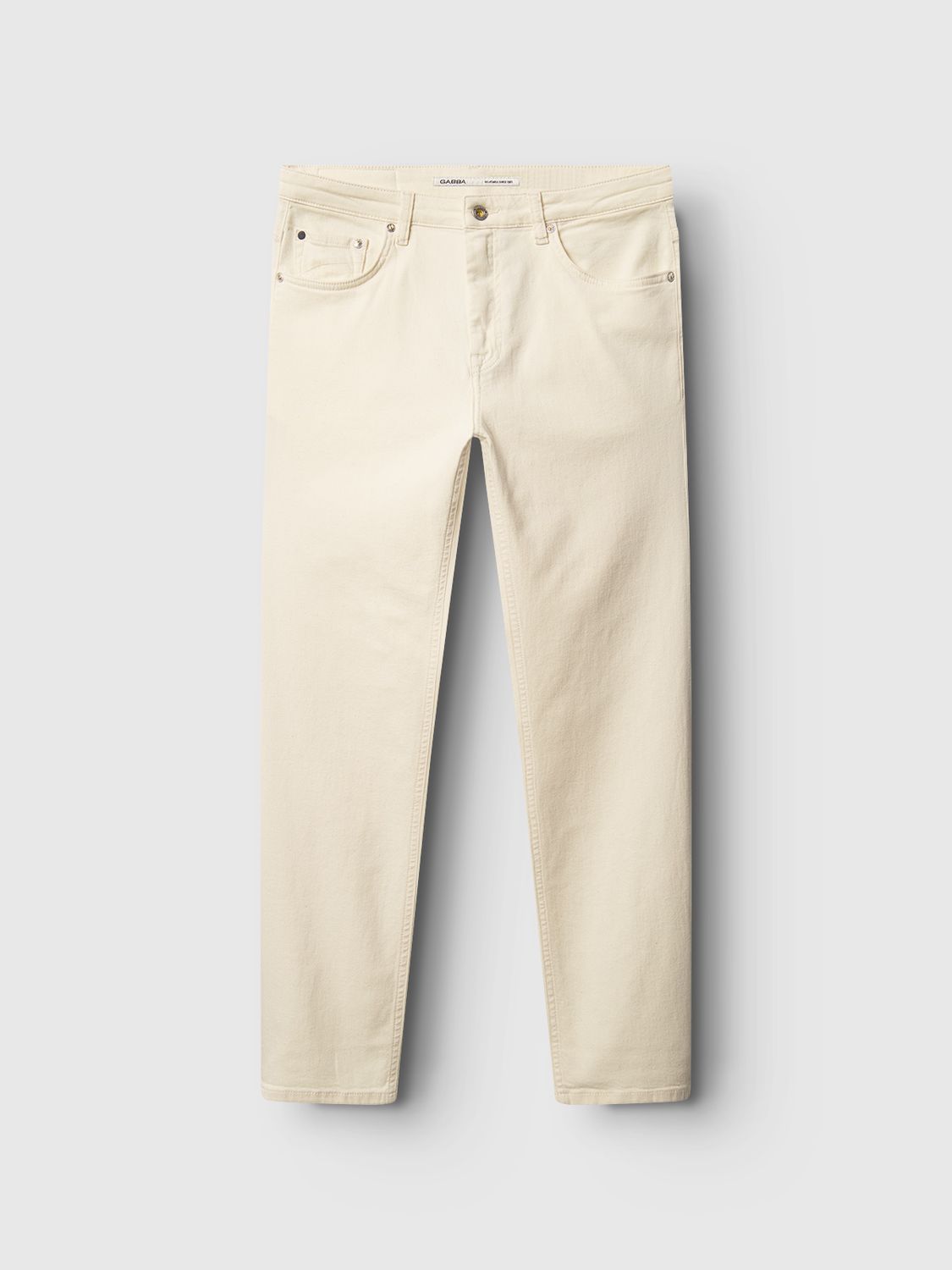 Gabba marc luis colour denim ecru