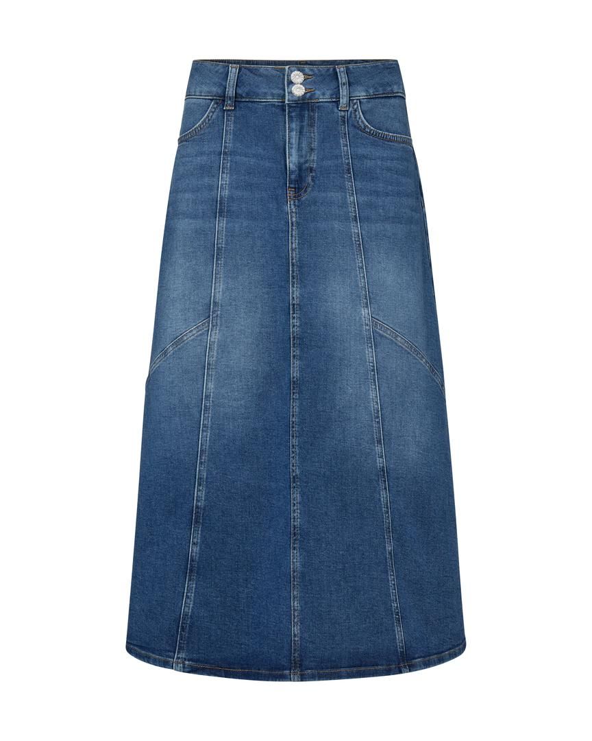 Mos Mosh janet shane skirt blauw