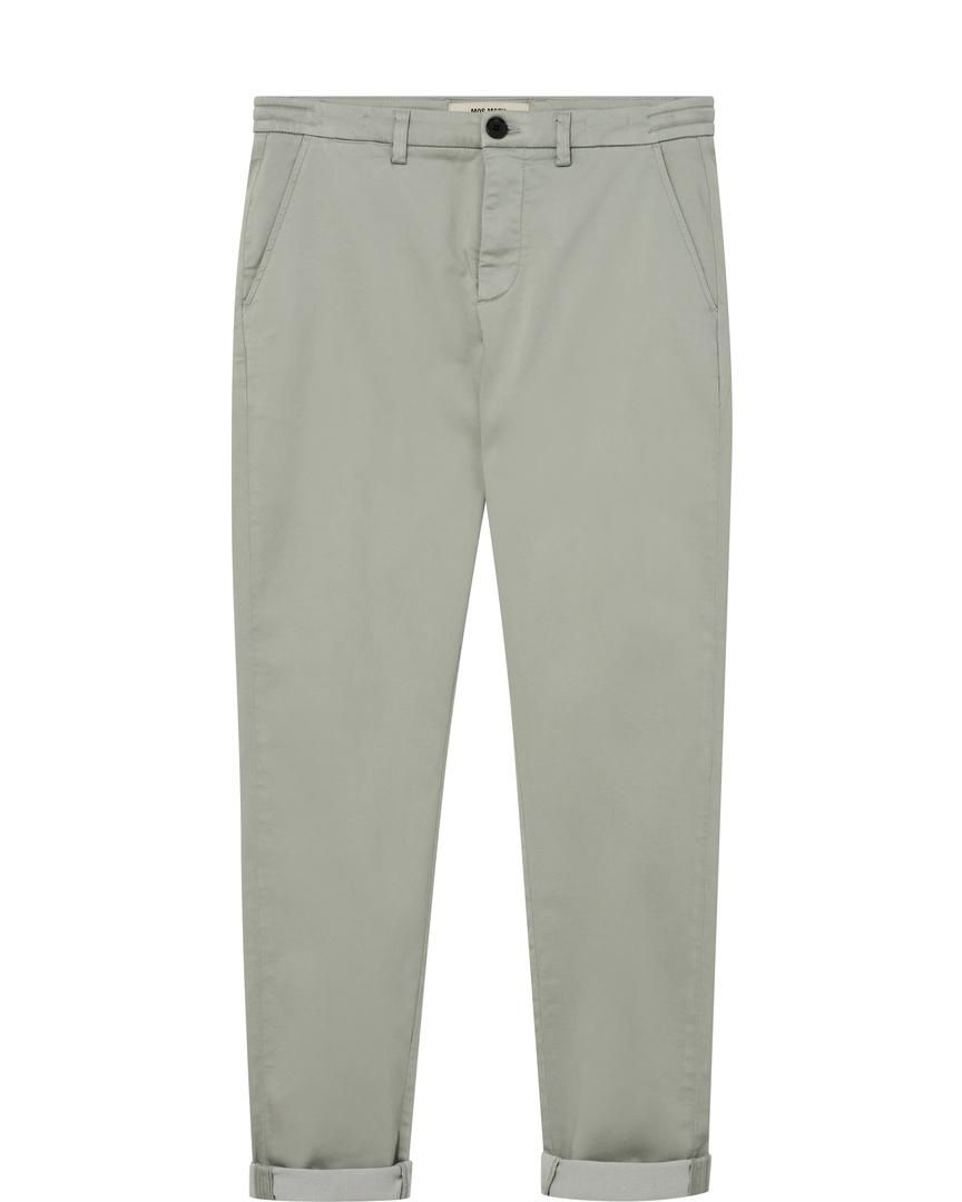 Mos Mosh Gallery hunt soft string pant groen
