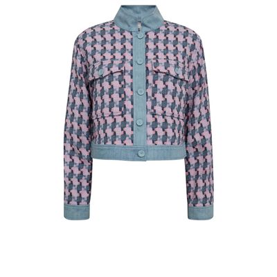 Gossia charlot jacket multicolour