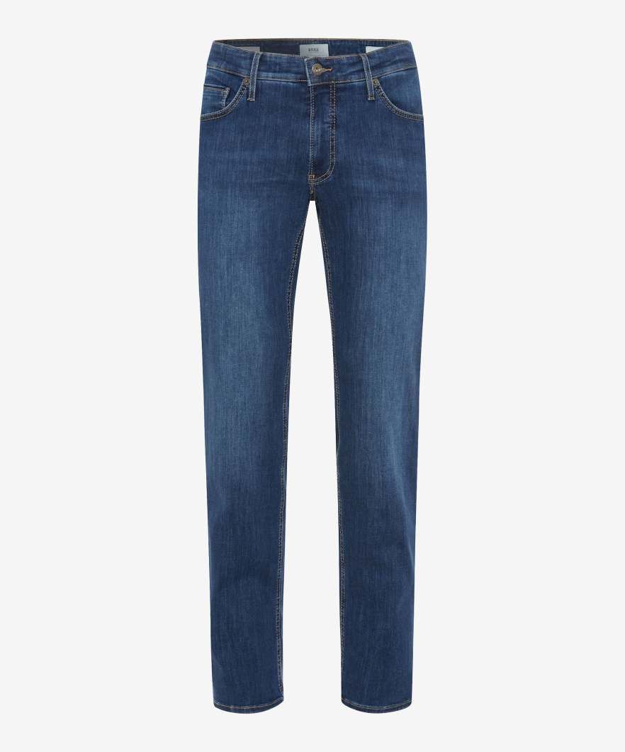 Brax Men chuck style jeans blauw