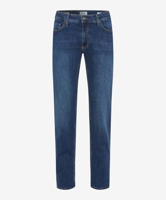 Brax Men chuck style jeans blauw