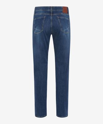 Brax Men chuck style jeans blauw