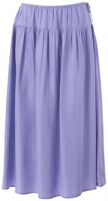 JcSophie goldy skirt paars