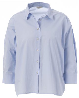 JcSophie gabrielle blouse blauw