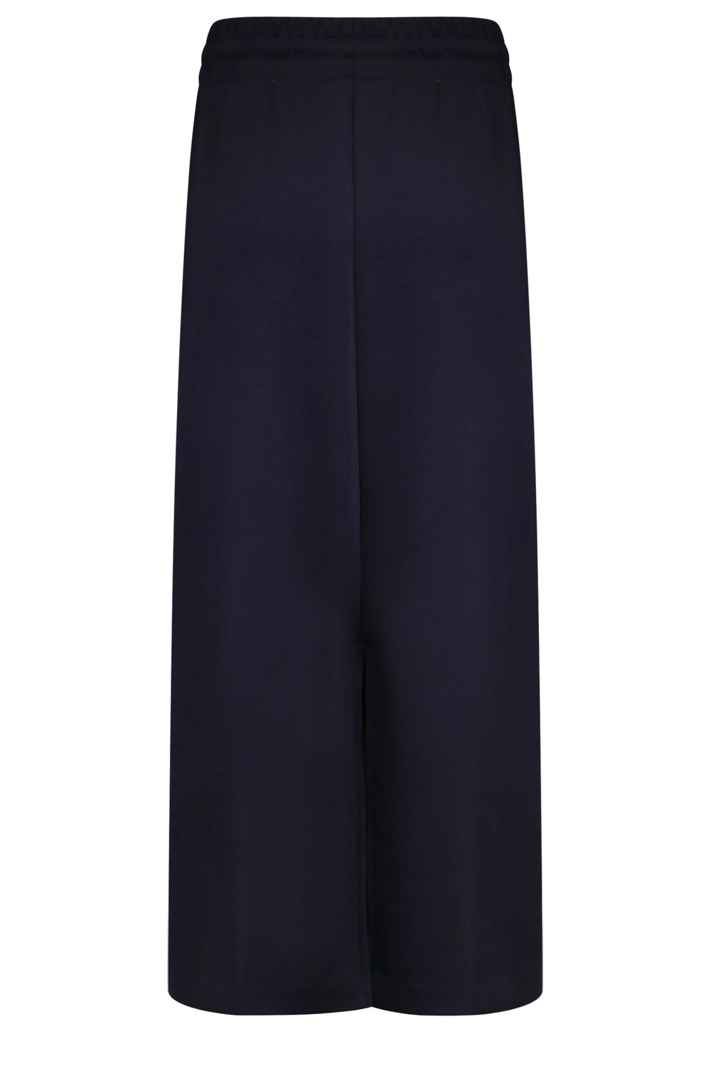 Poools sweat skirt blauw