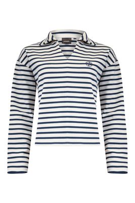 Poools striped sweater multicolour Poools striped sweater multicolour