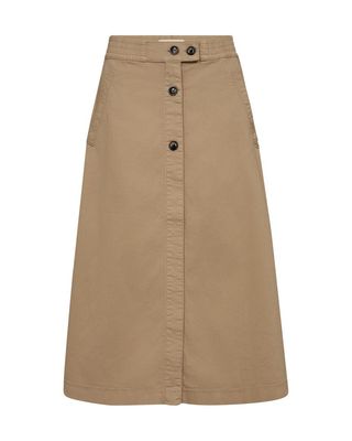Mos Mosh marti yarar skirt zand