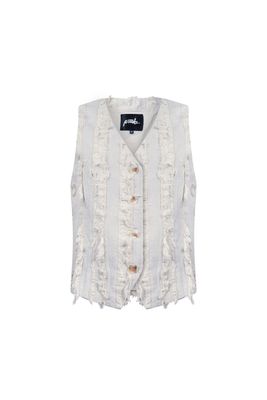 Poools fringed gilet kit Poools fringed gilet kit