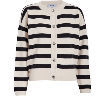 Minus madina knit cardigan multicolour Minus madina knit cardigan multicolour