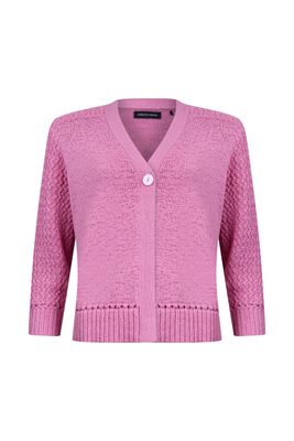 Roberto Sarto cardigan roze Roberto Sarto cardigan roze