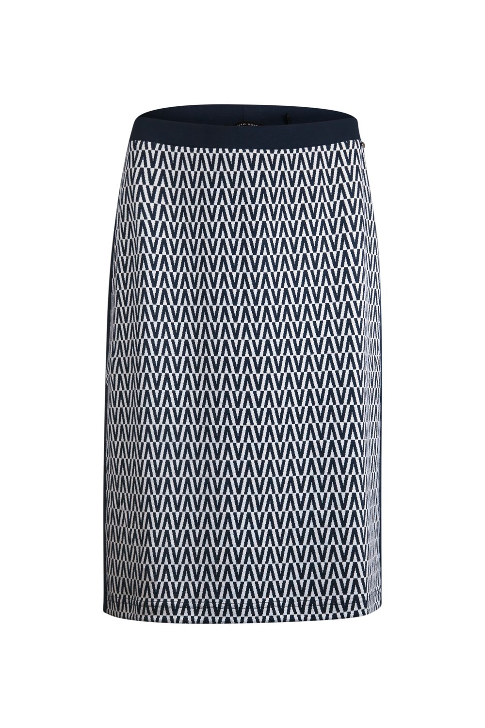 Roberto Sarto skirt blauw