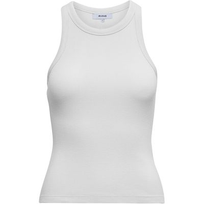 Minus maluna rib top wit