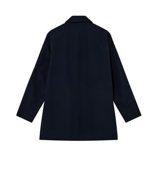Mos Mosh Gallery barkeley coat blauw