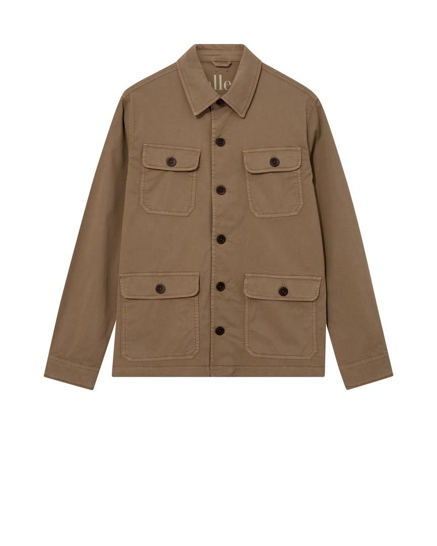 Mos Mosh Gallery dam darwin filed jacket zand