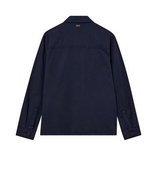 Mos Mosh Gallery dam darwin filed jacket blauw