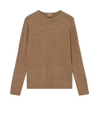 Mos Mosh Gallery kasey flame knit zand