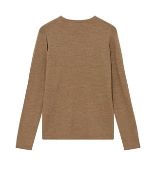 Mos Mosh Gallery kasey flame knit zand