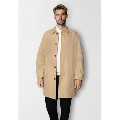 Clean Cut Copenhagen martin coat zand