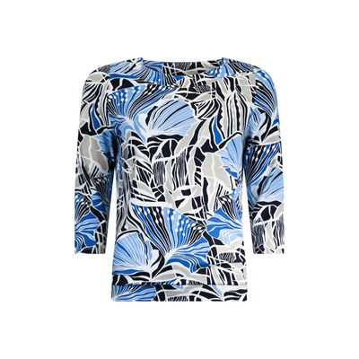 Roberto Sarto printed top multicolour