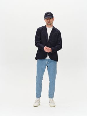 Gabba josh unite blazer blauw