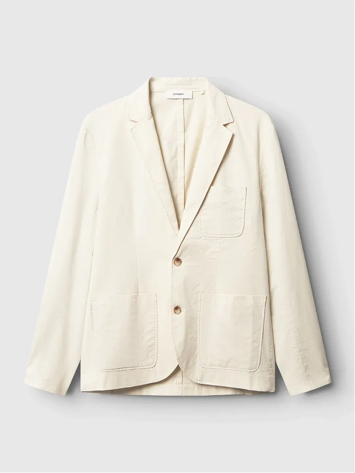 Gabba josh unite blazer zand