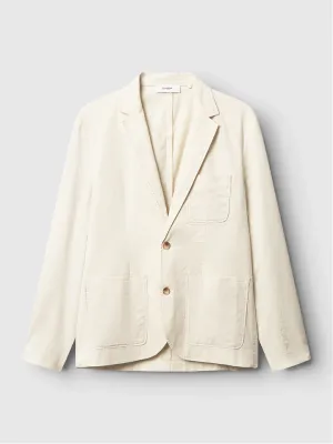 Gabba josh unite blazer zand