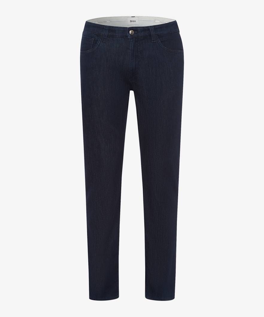 Brax Men chuck style jeans blauw