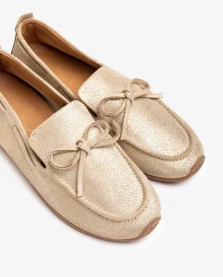 Unisa suede loafer zand Unisa suede loafer zand
