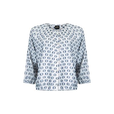 Poools dotted blouse multicolour