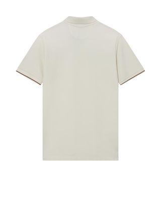 Mos Mosh Gallery harvey polo off white