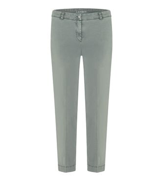 Cambio karina lightweight chino groen