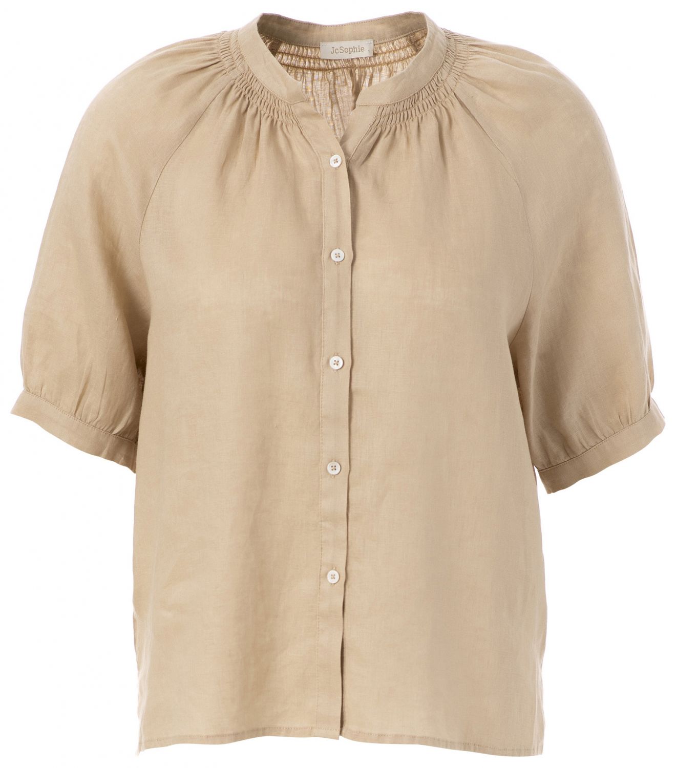 JcSophie geraldine blouse zand