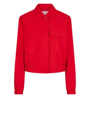 Dante 6 linx patch pockets jacket rood Dante 6 linx patch pockets jacket rood