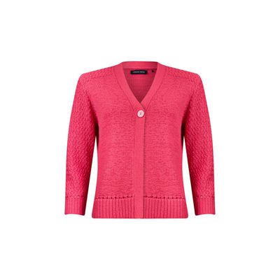 Roberto Sarto cardigan oranje Roberto Sarto cardigan oranje