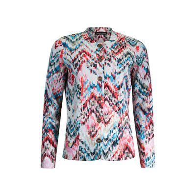 Roberto Sarto short jacket multicolour