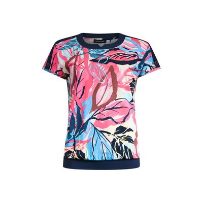 Roberto Sarto blouson roundneck multicolour