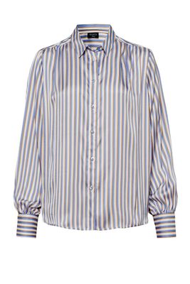 Desoto lena printed blouse multicolour