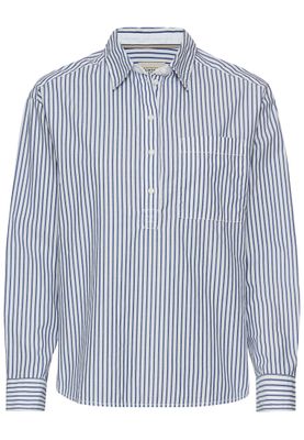 Camel Active striped blouse multicolour
