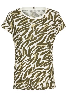 Camel Active printed t-shirt multicolour